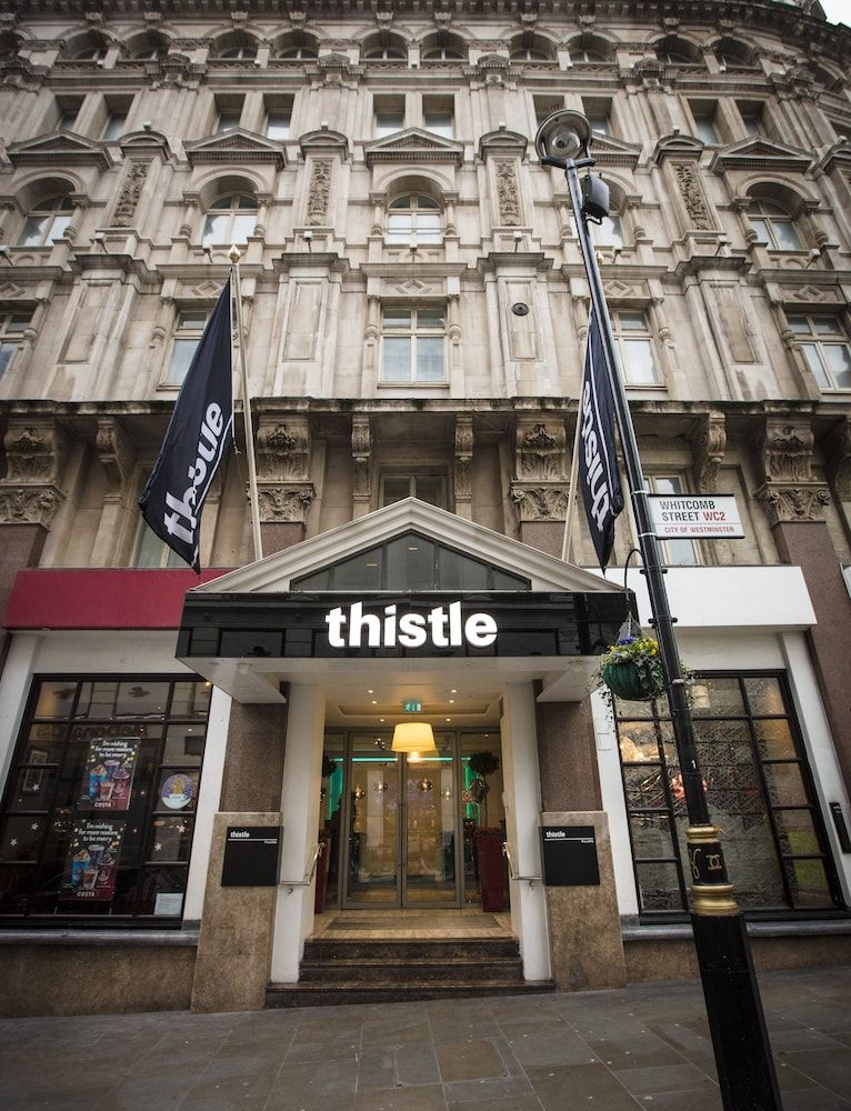 undefined Thistle London Piccadilly 9