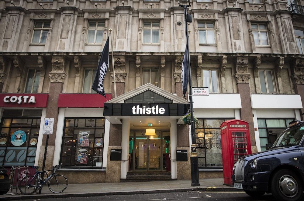 undefined Thistle London Piccadilly 6