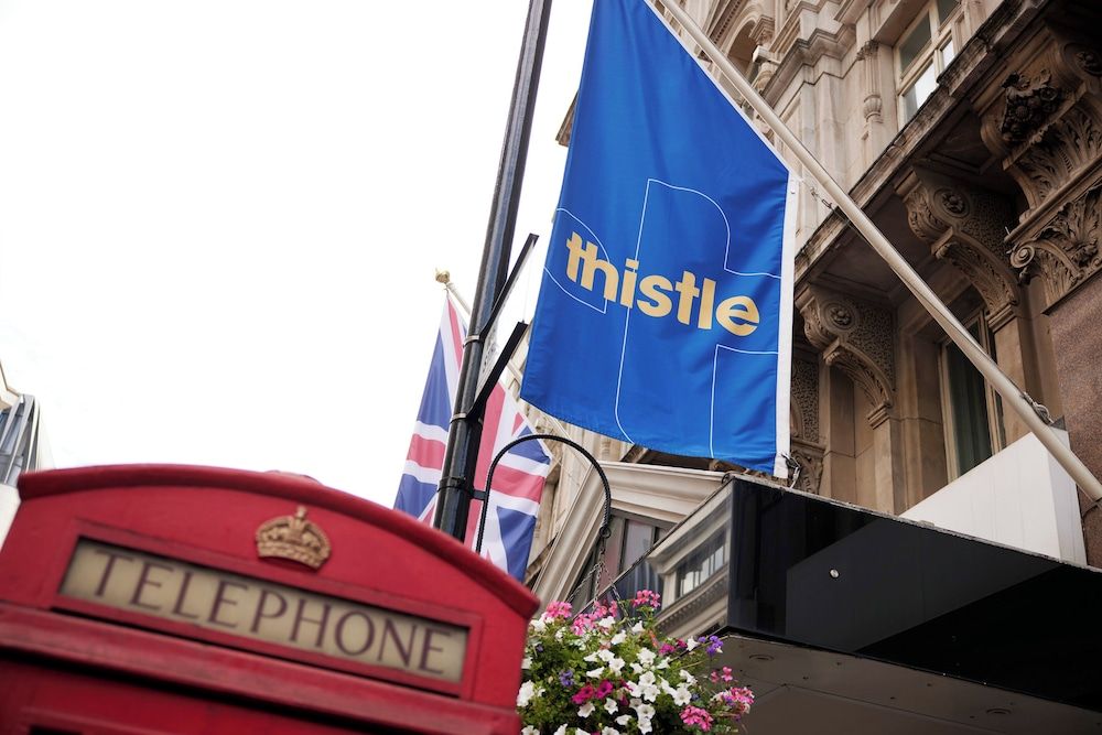 undefined Thistle London Piccadilly 4