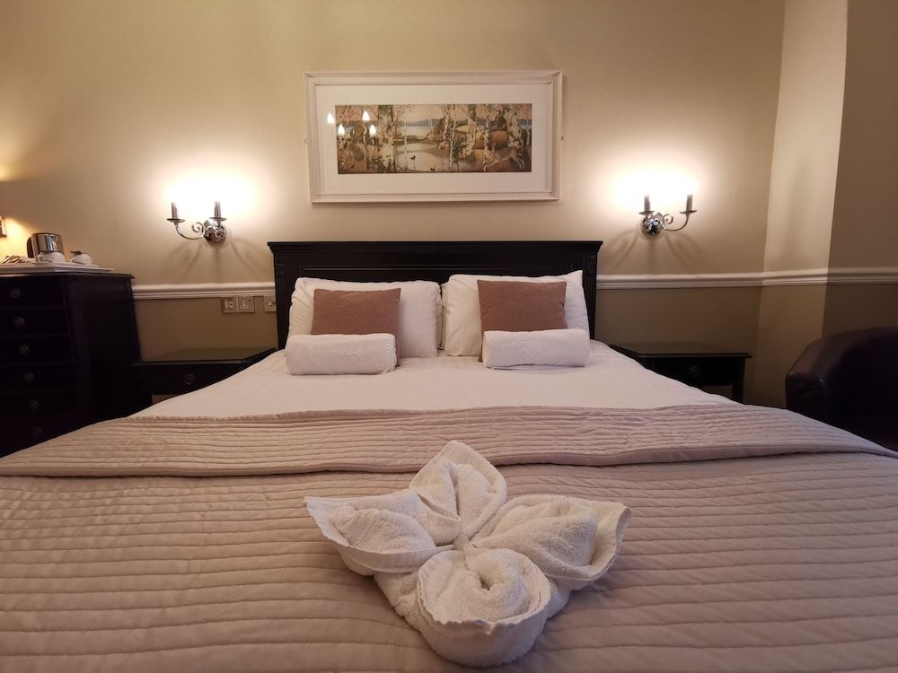 Haymarket Hotel Basic Double Room, 1 Queen Bed 3