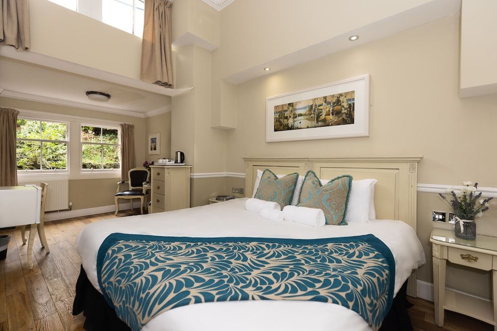 undefined Haymarket Hotel 3