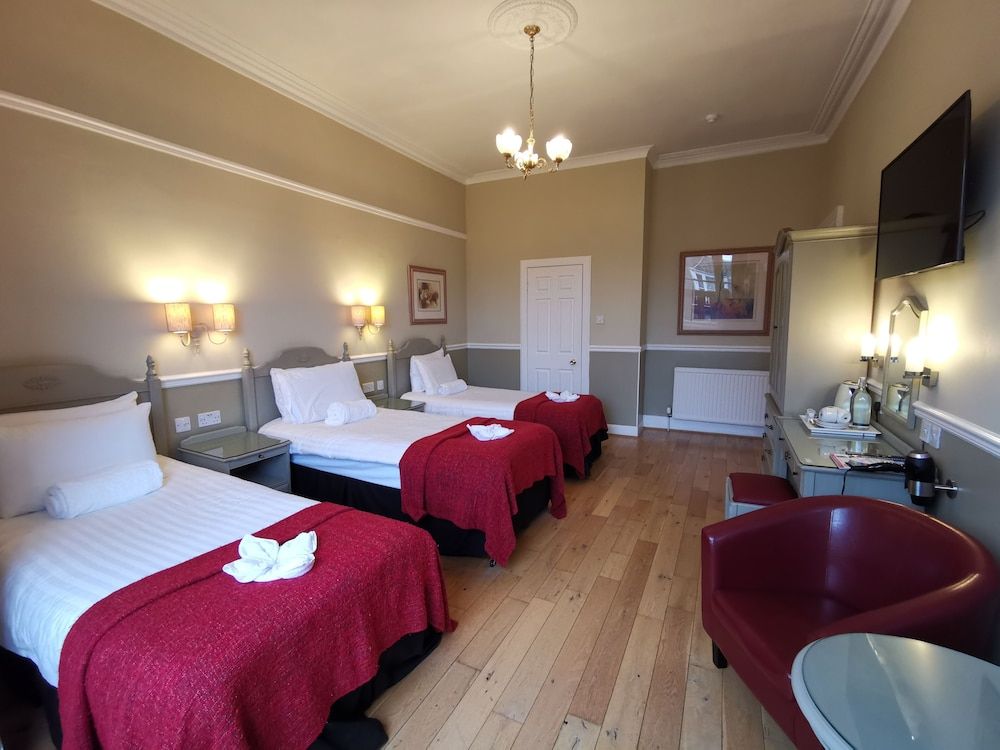 undefined Haymarket Hotel 10