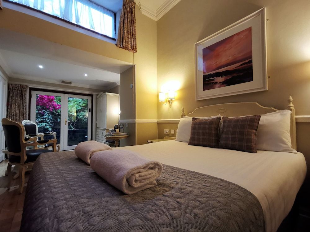 Haymarket Hotel Superior Double Room 4