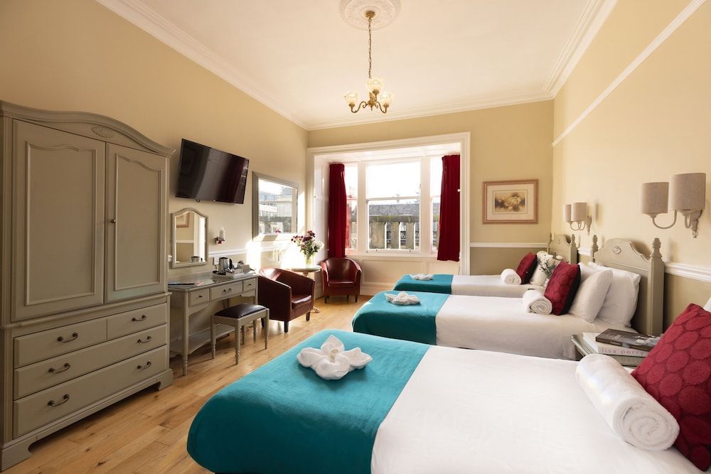 undefined Haymarket Hotel 8