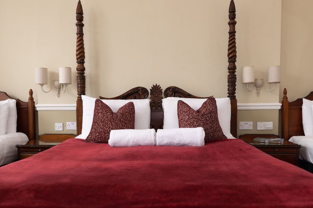 undefined Haymarket Hotel 3