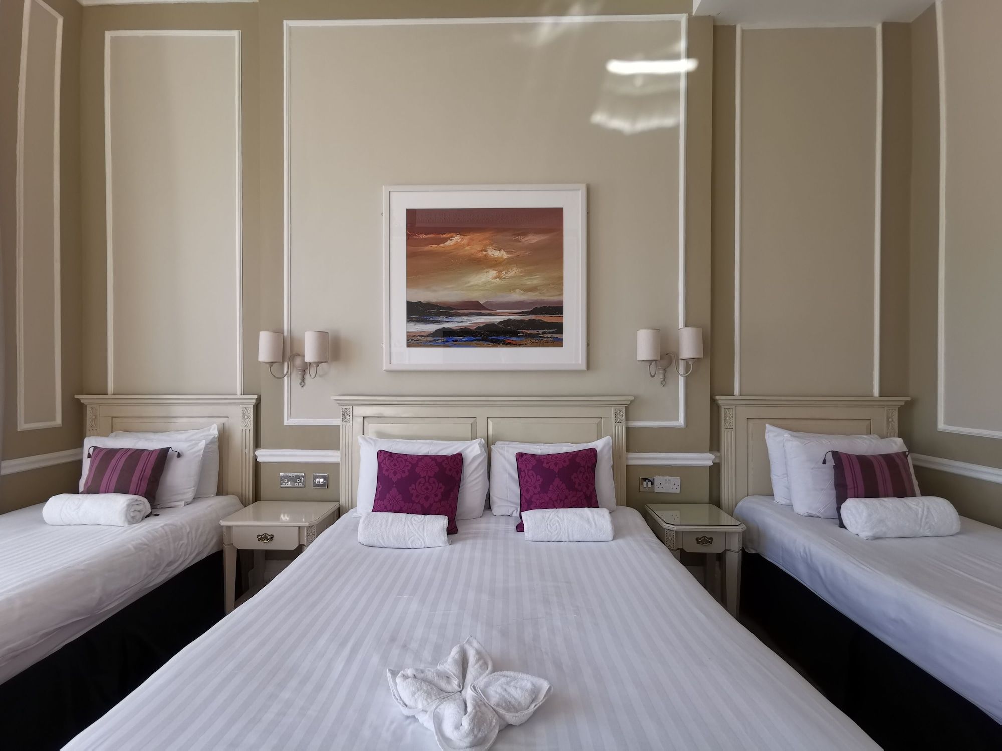 undefined Haymarket Hotel 4