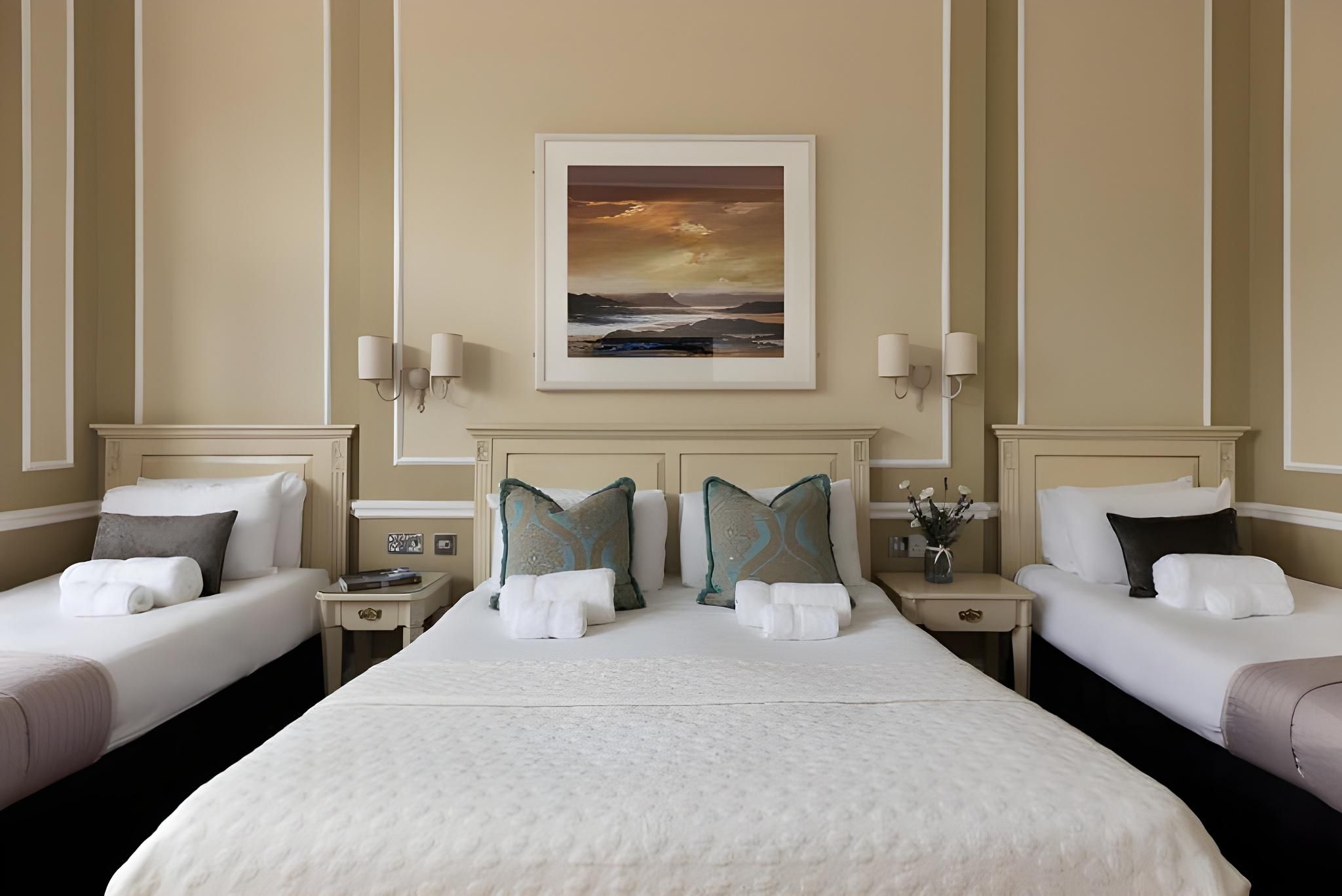 undefined Haymarket Hotel 8