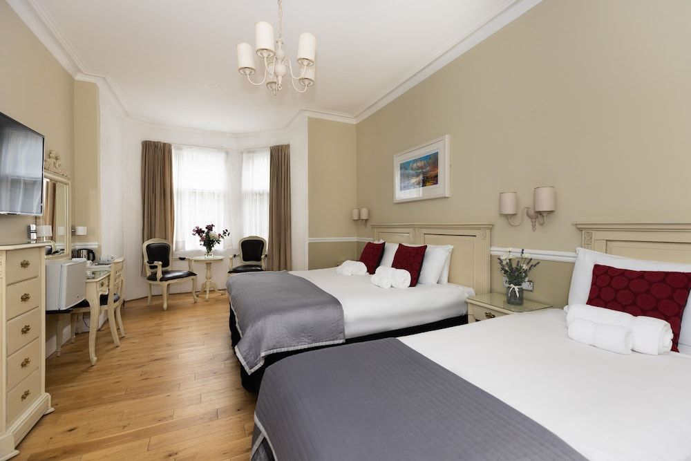 undefined Haymarket Hotel 4