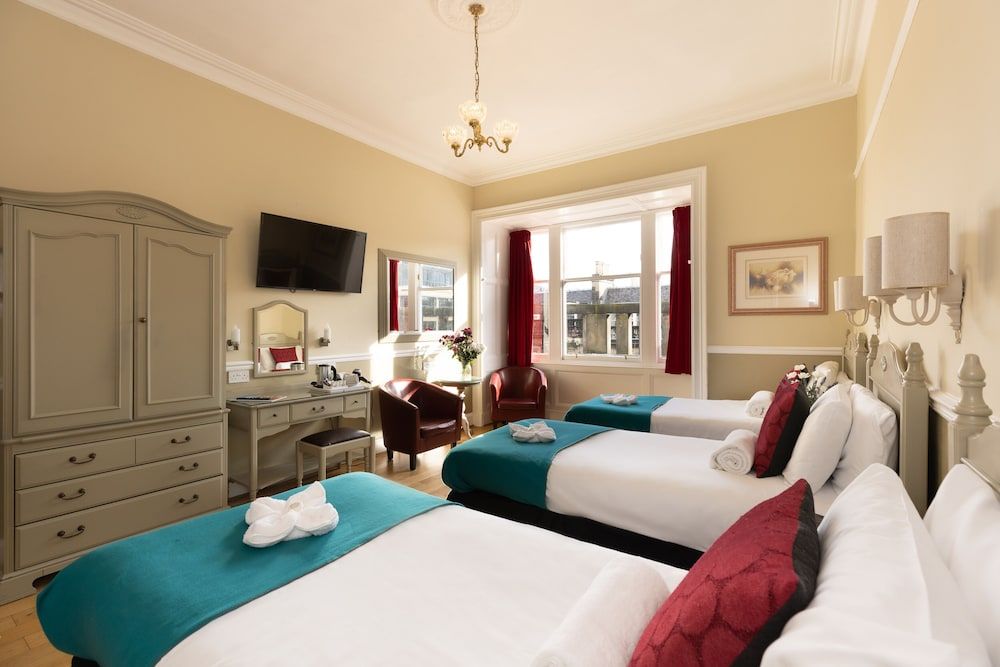 undefined Haymarket Hotel 9