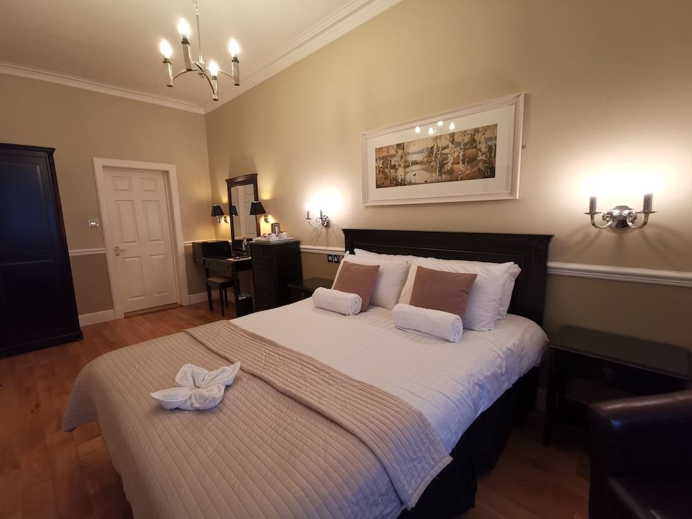 Haymarket Hotel Basic Double Room, 1 Queen Bed 2