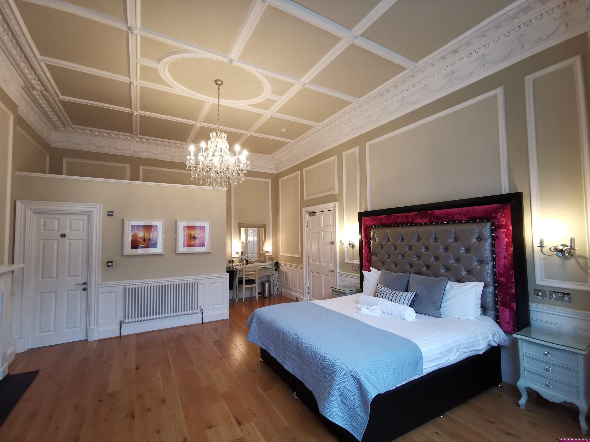 undefined Haymarket Hotel 7