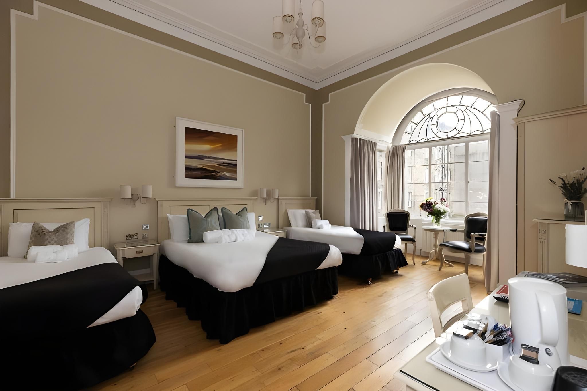 undefined Haymarket Hotel 9
