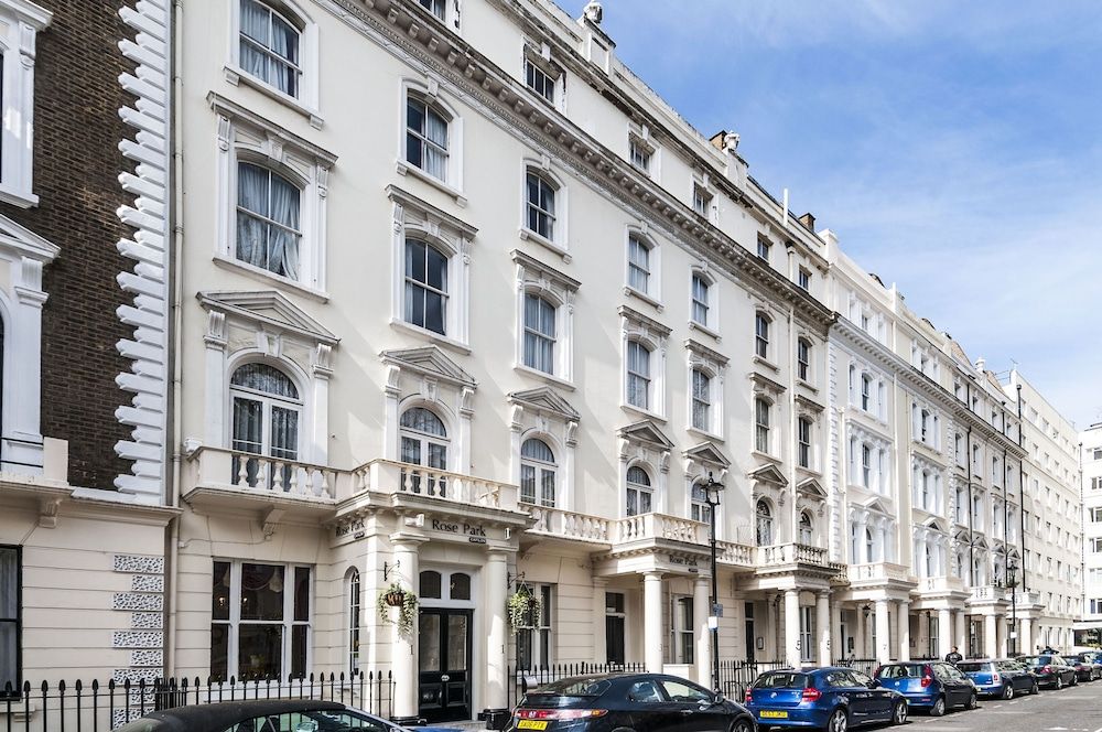 undefined Rose Park Hotel