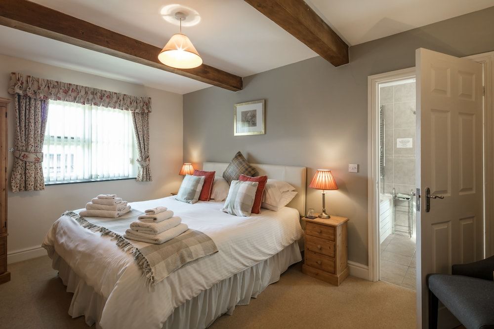 Standard Double or Twin Room, Ensuite, Ground Floor