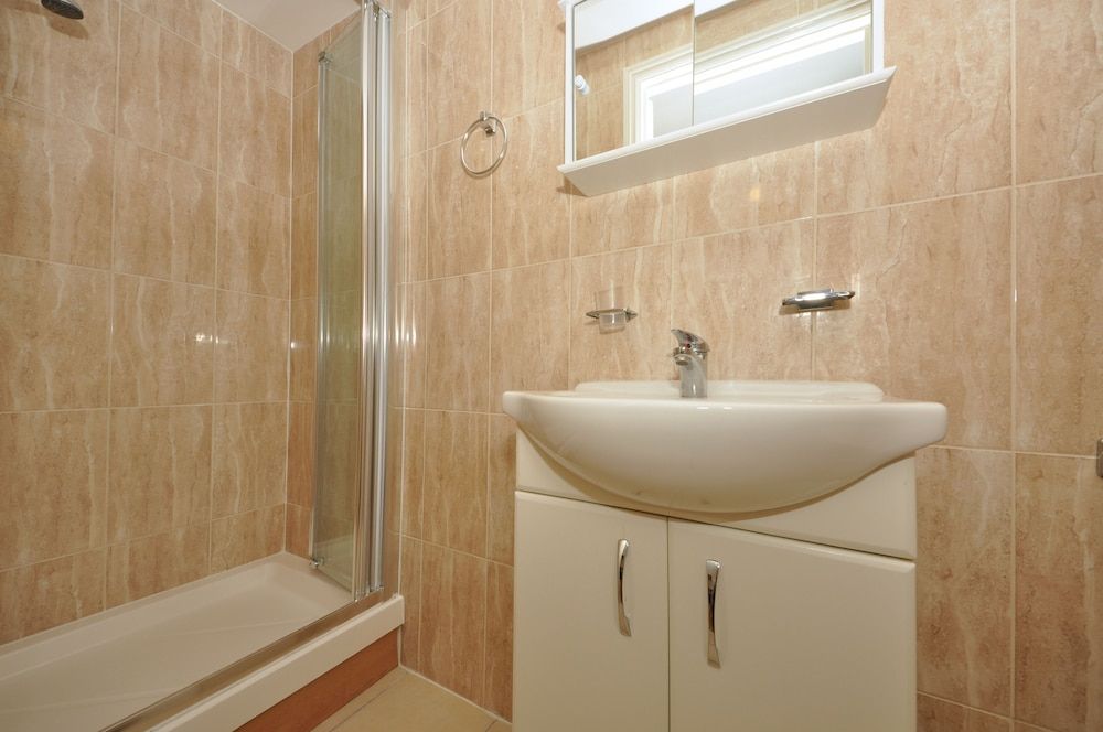 W14 Apartments Apartment, Patio 11