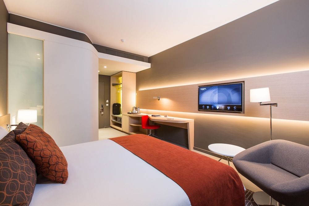 Noom Hotel Conakry Standard Room (Noom) 3