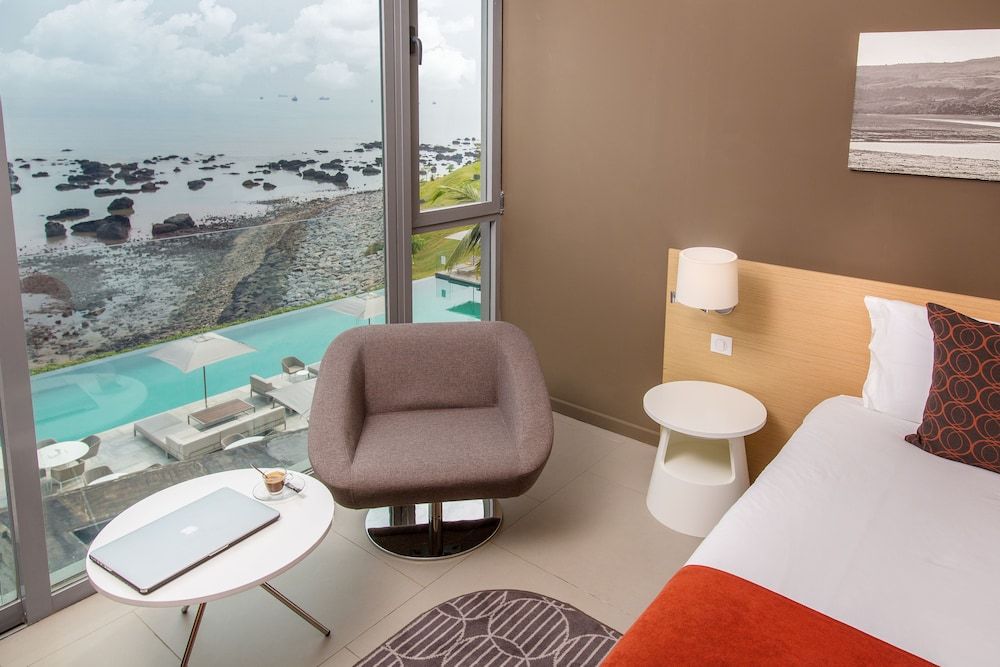 Noom Hotel Conakry Business Room, Sea View 2