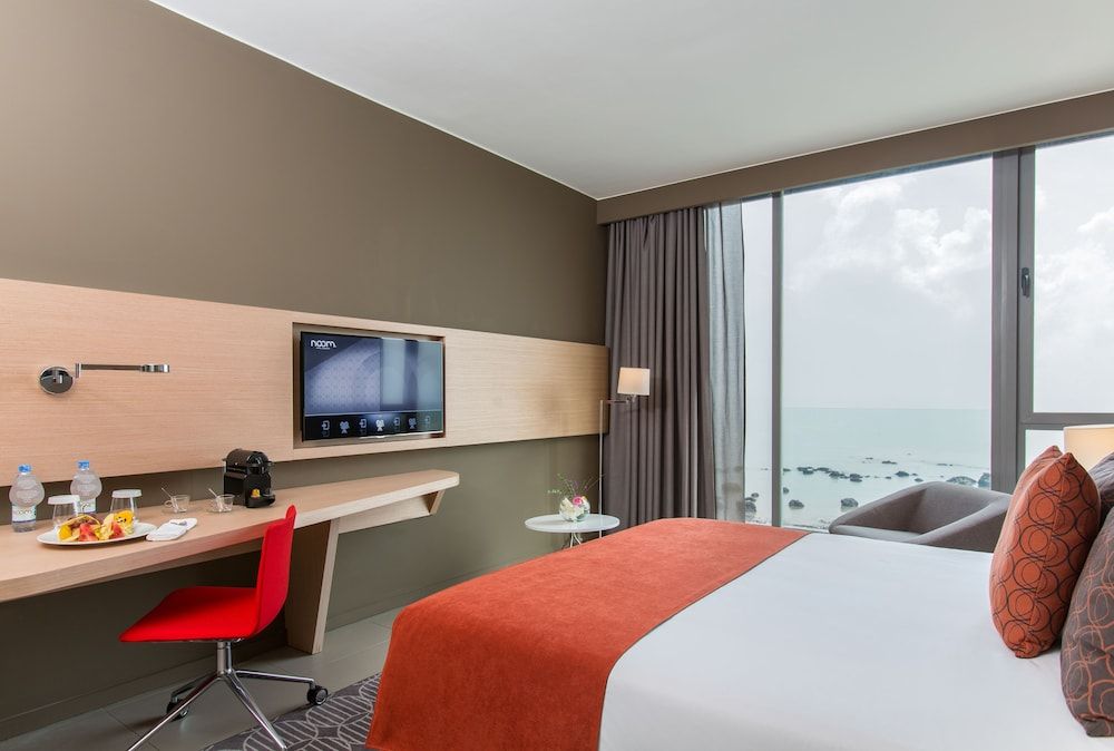 Noom Hotel Conakry Standard Room (Noom) 4