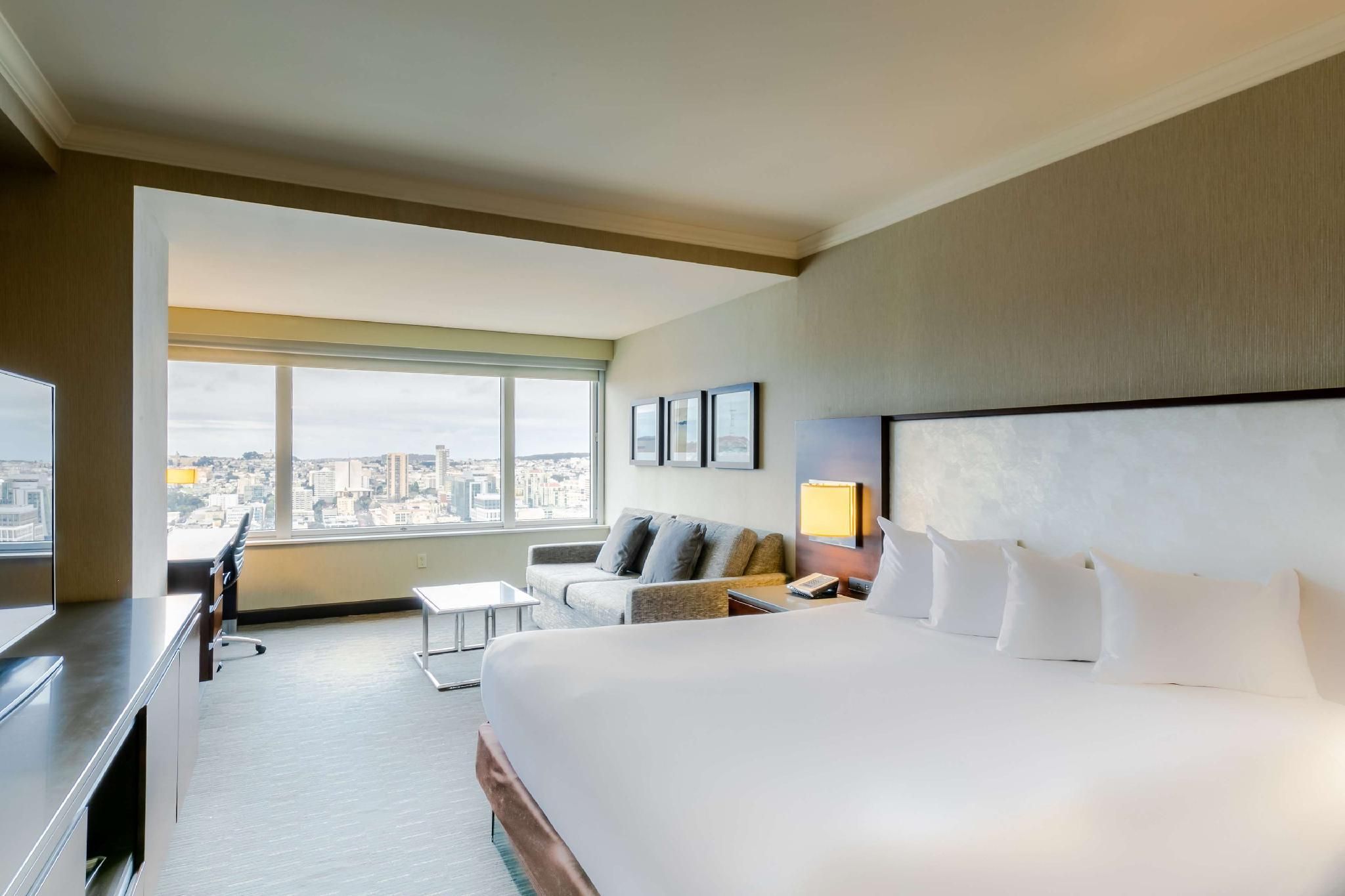 undefined Hilton San Francisco Union Square 9