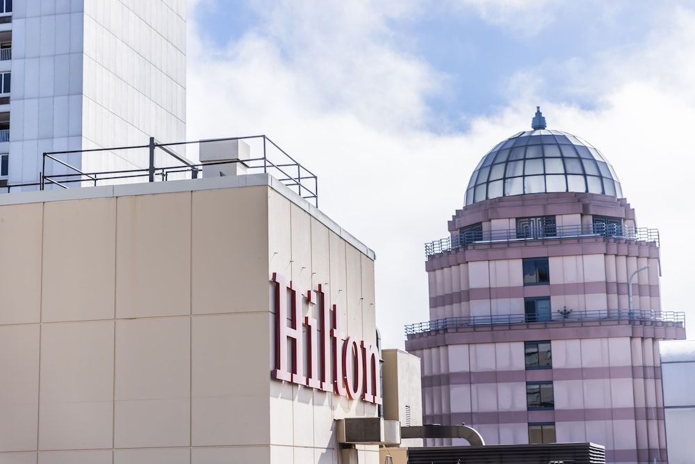 undefined Hilton San Francisco Union Square 3