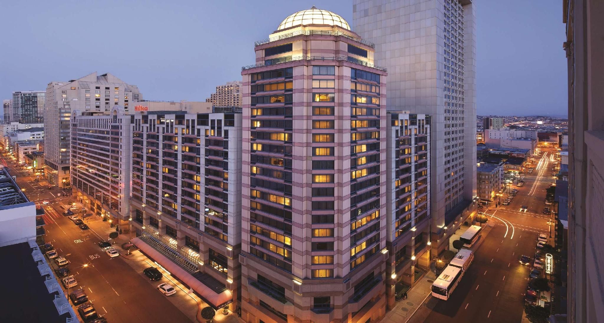 undefined Hilton San Francisco Union Square 6