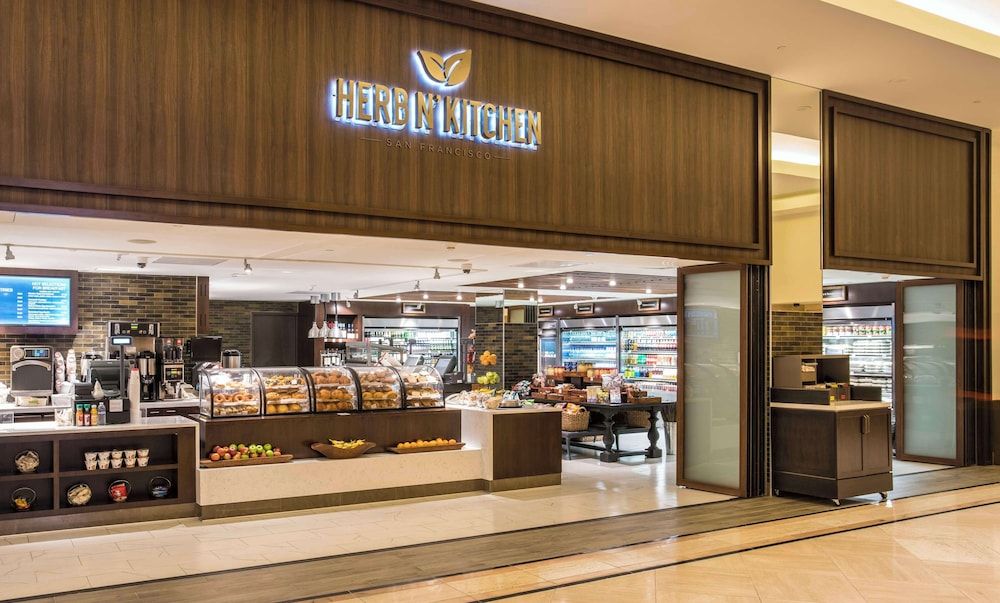 undefined Hilton San Francisco Union Square 6