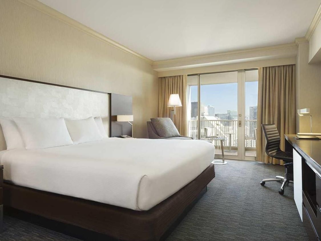 undefined Hilton San Francisco Union Square 8