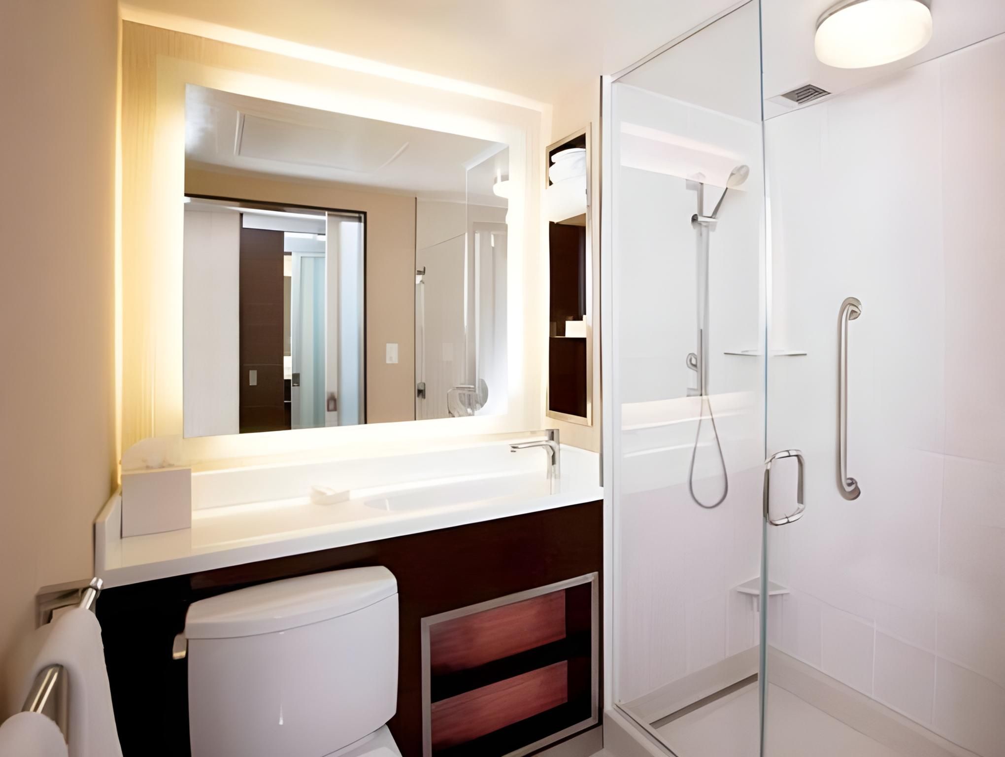 SKYLINE VIEW - JUNIOR SUITE 1 KING BED