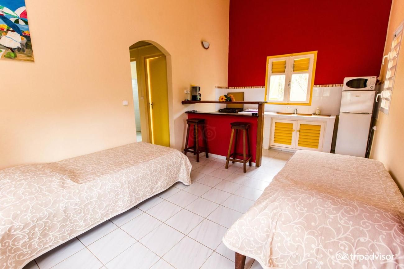 One-Bedroom Villa