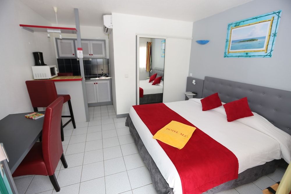 Hôtel La Maison Créole Superior Room 4