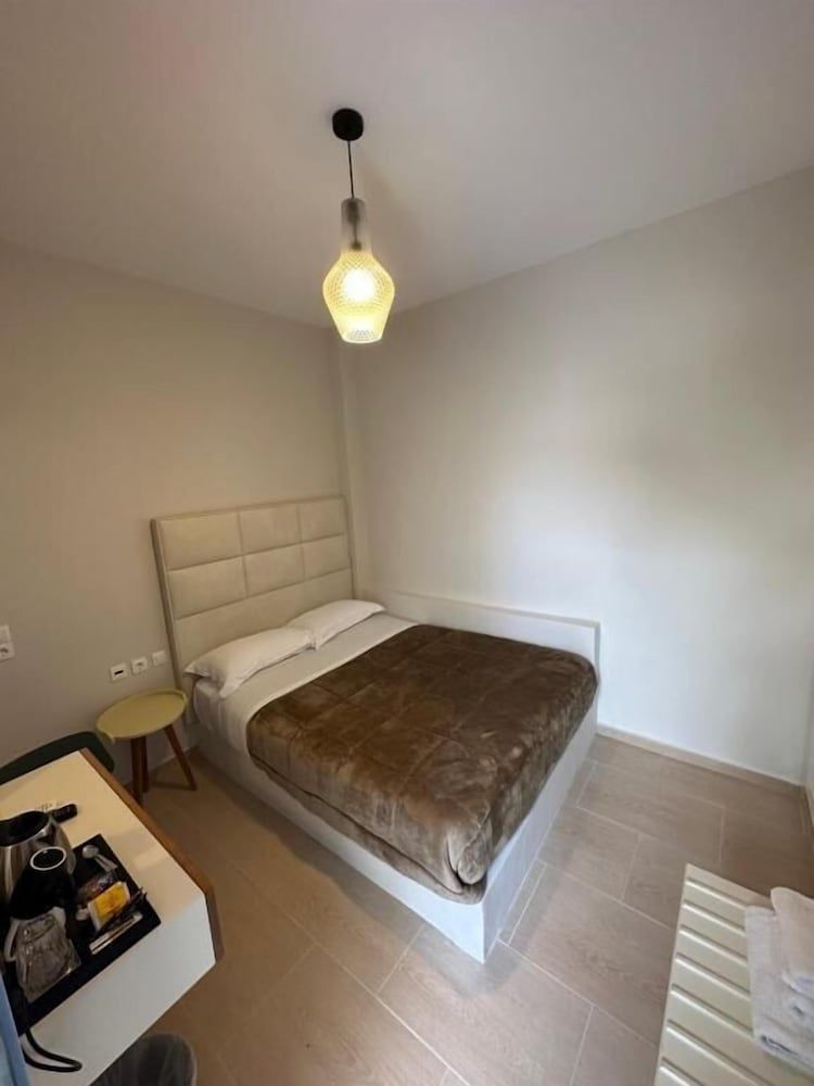 Villa Roussa Economy Double Room