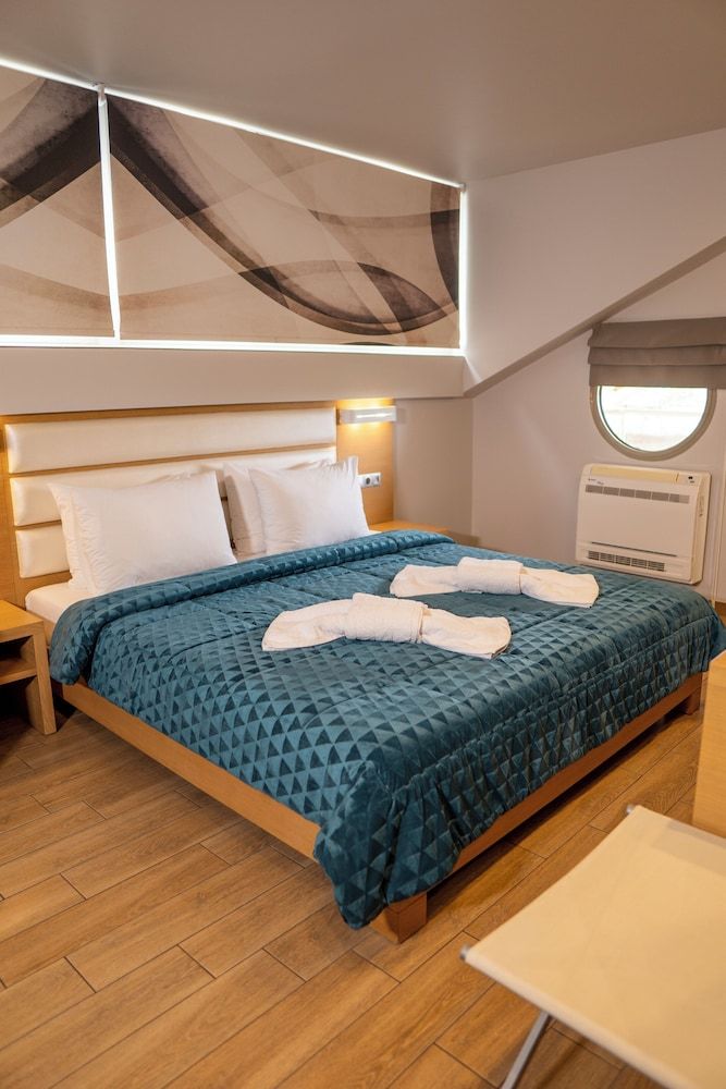 Deluxe Double Room, Sea View