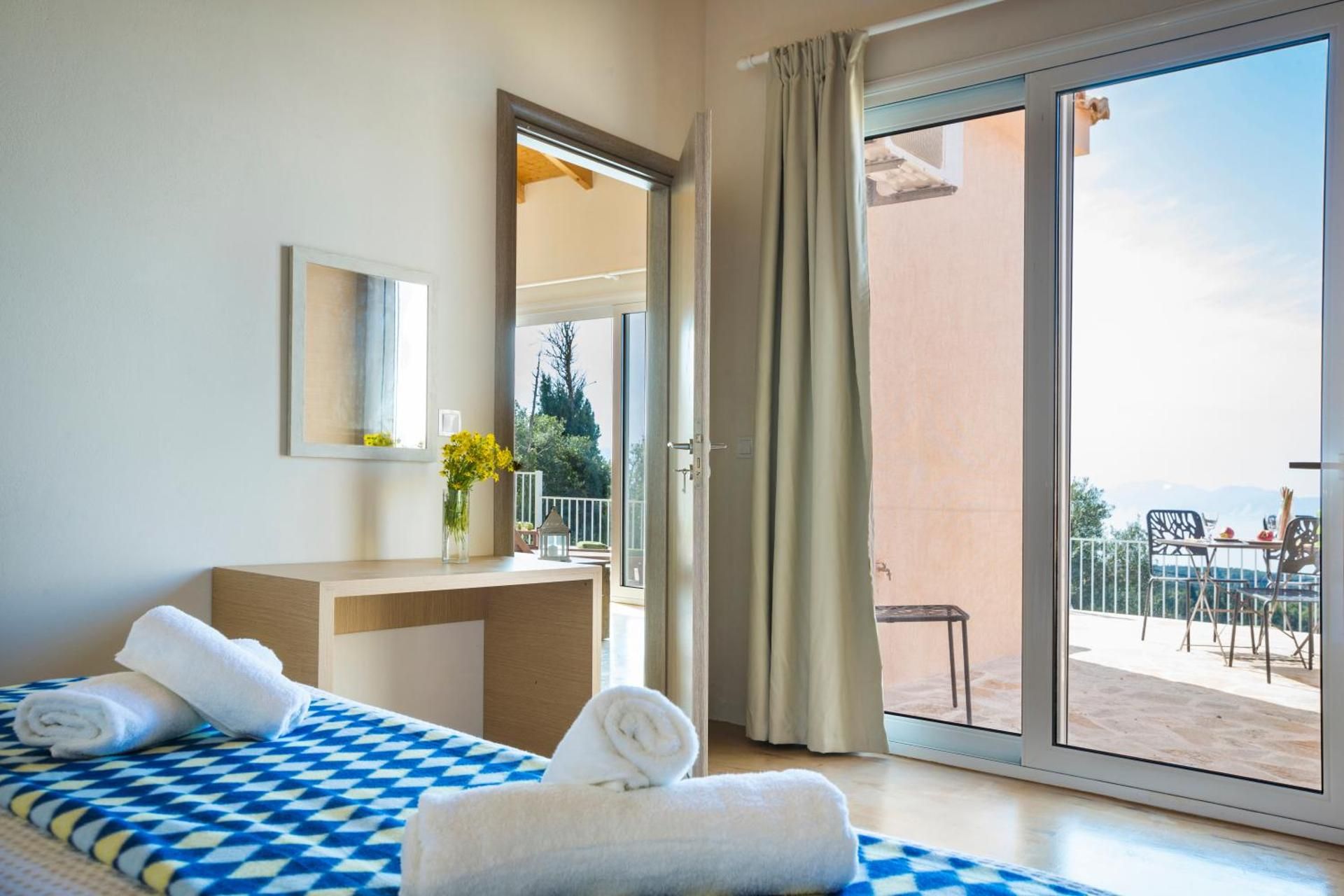 Two-Bedroom Villa