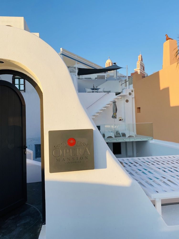 undefined Opera Mansion 2