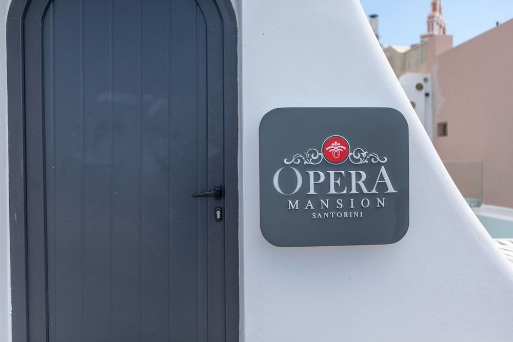 undefined Opera Mansion 5