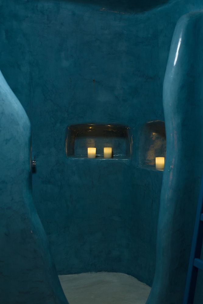 Lagadi Suites by K&K Apanemo Suite by K7K with Exterior Hot Tub 17