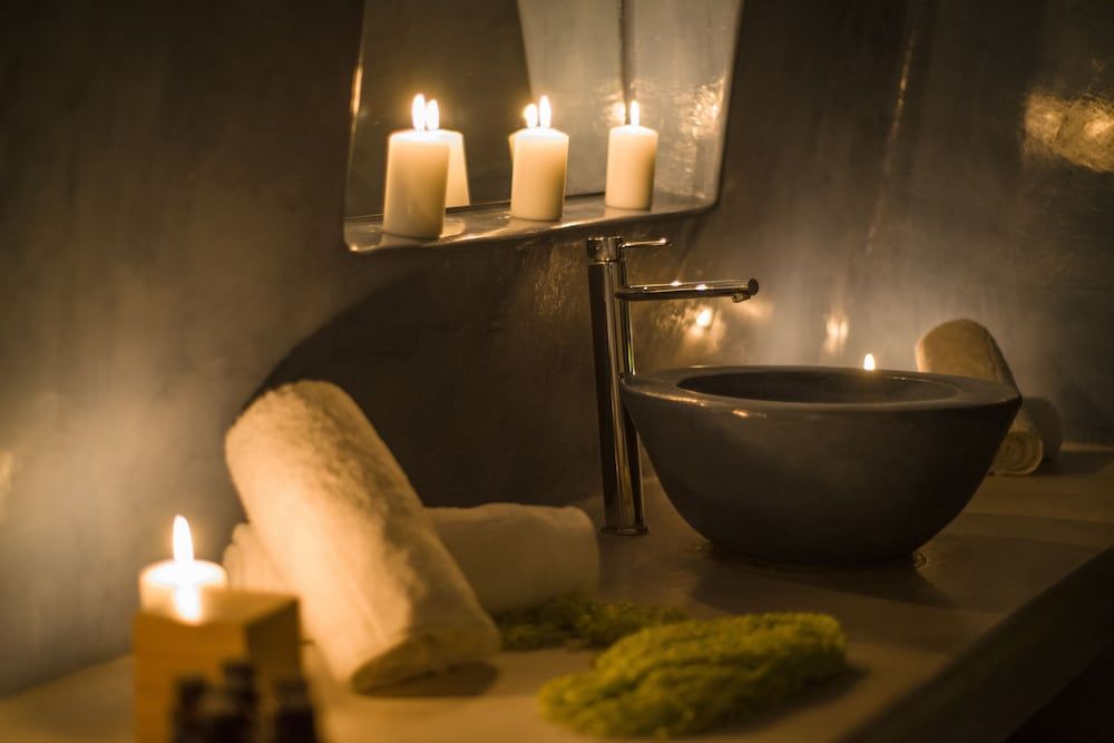 Lagadi Suites by K&K Apanemo Suite by K7K with Exterior Hot Tub 10