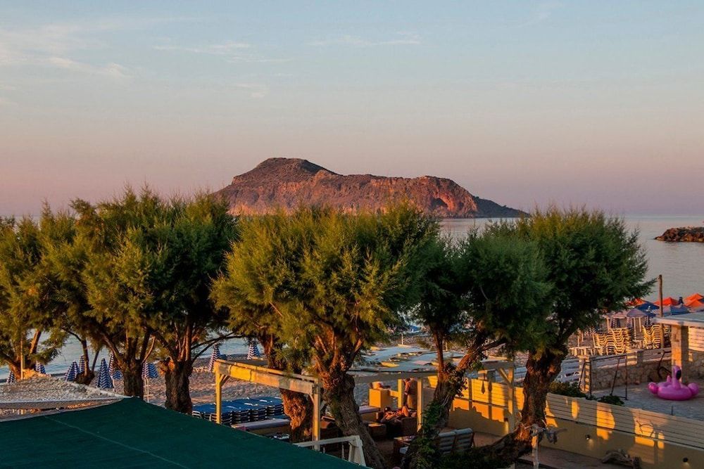Apartment, 2 Bedrooms, Terrace, Sea View