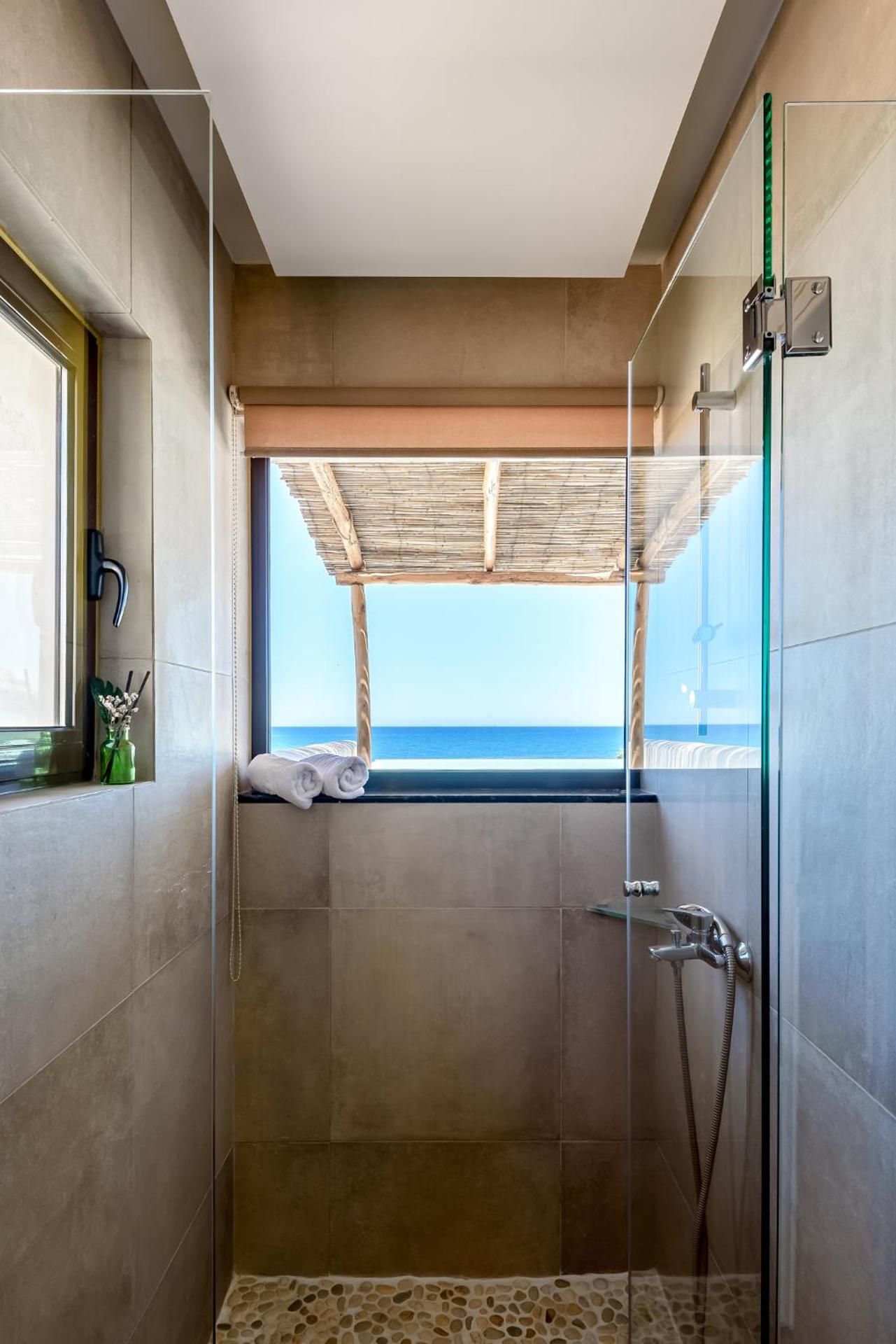 Sea View Two Bedroom Apartment with Terrace