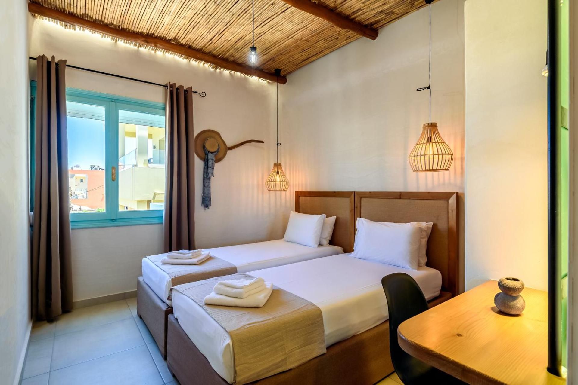Sea View Two Bedroom Apartment with Balcony
