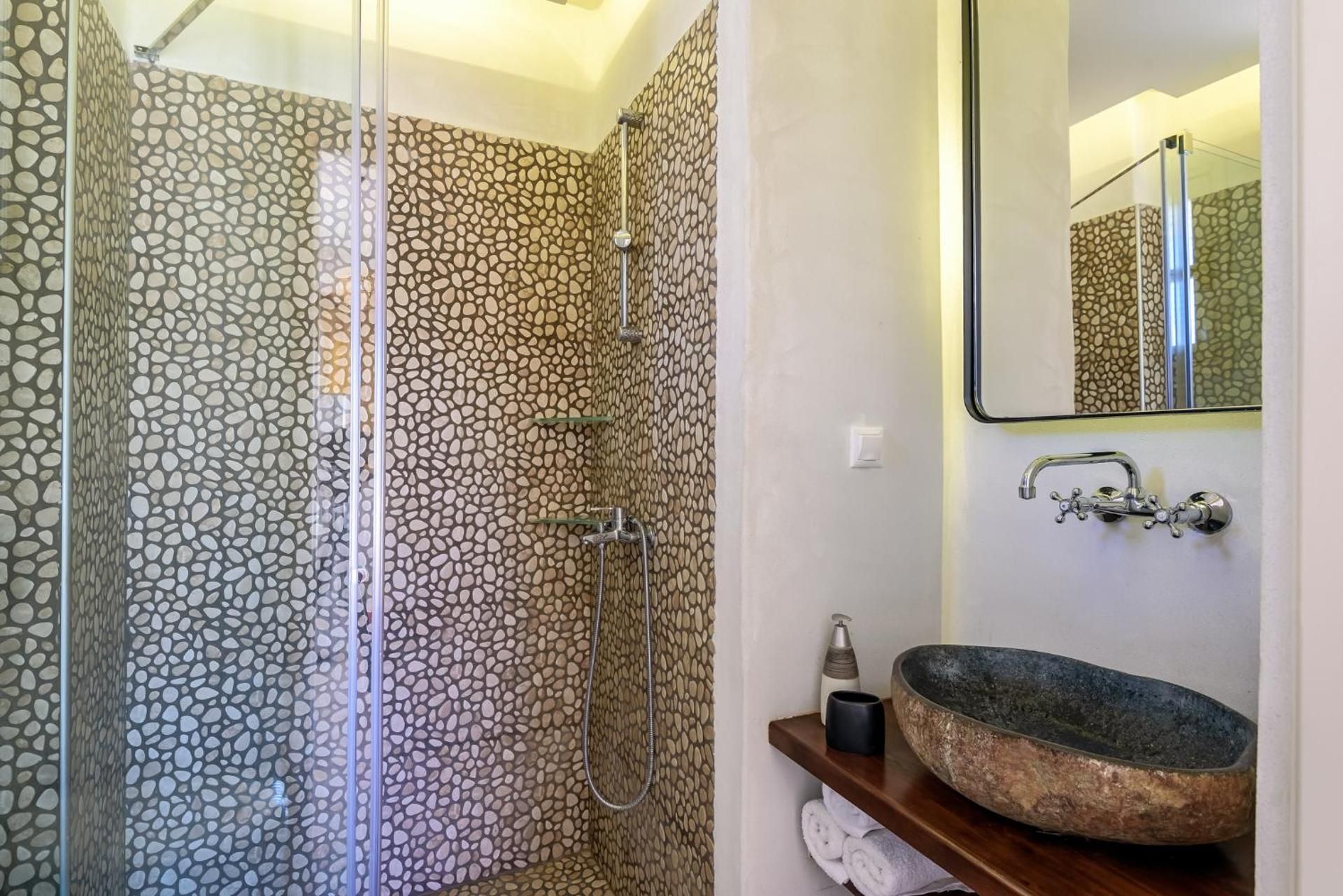Sea View One Bedroom Apartment with Terrace
