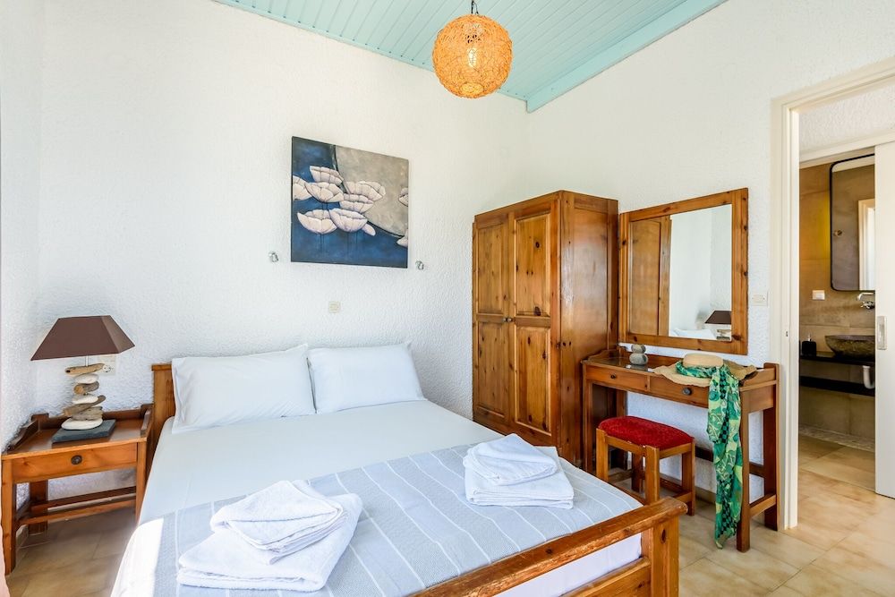 Apartment, 2 Bedrooms, Terrace, Sea View