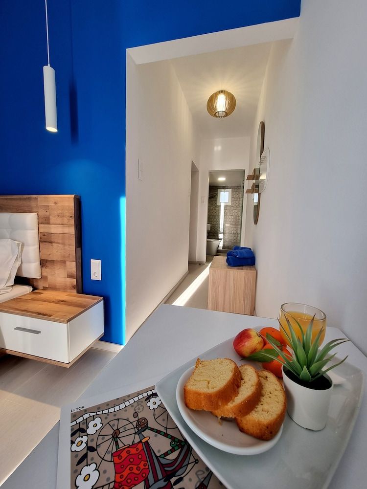 Hotel Nefeli Superior Double Room 4