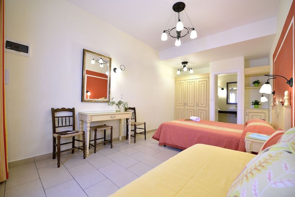 Standard Triple Room (No special View)
