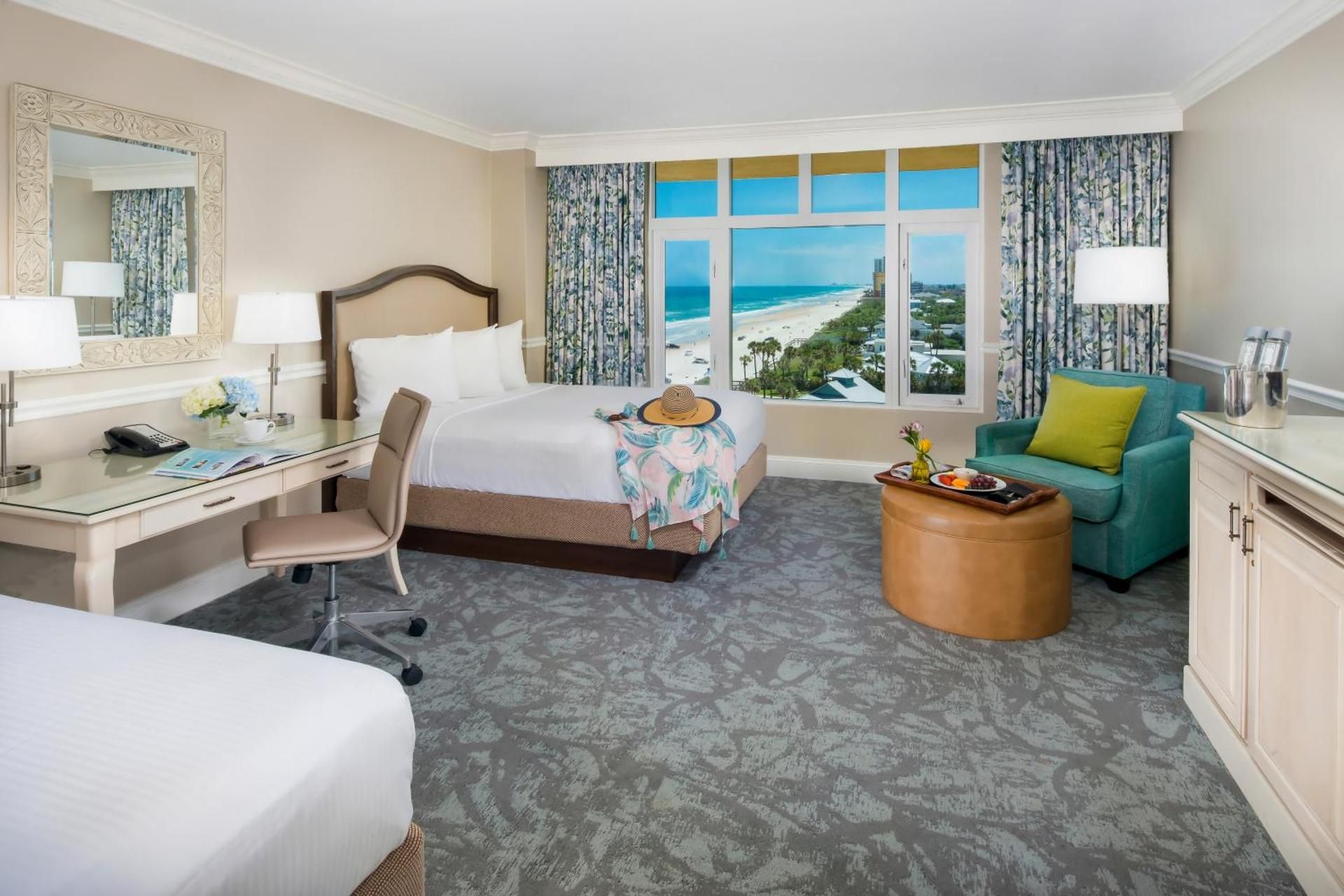 Ocean View Double Guestroom
