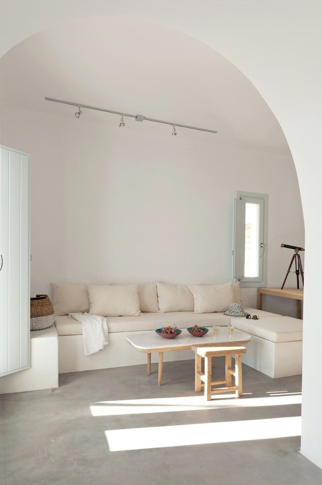 Santorini Heights Luxury Studio Suite, 1 King Bed with Sofa bed, Sea View (Infinite Horizon) 8