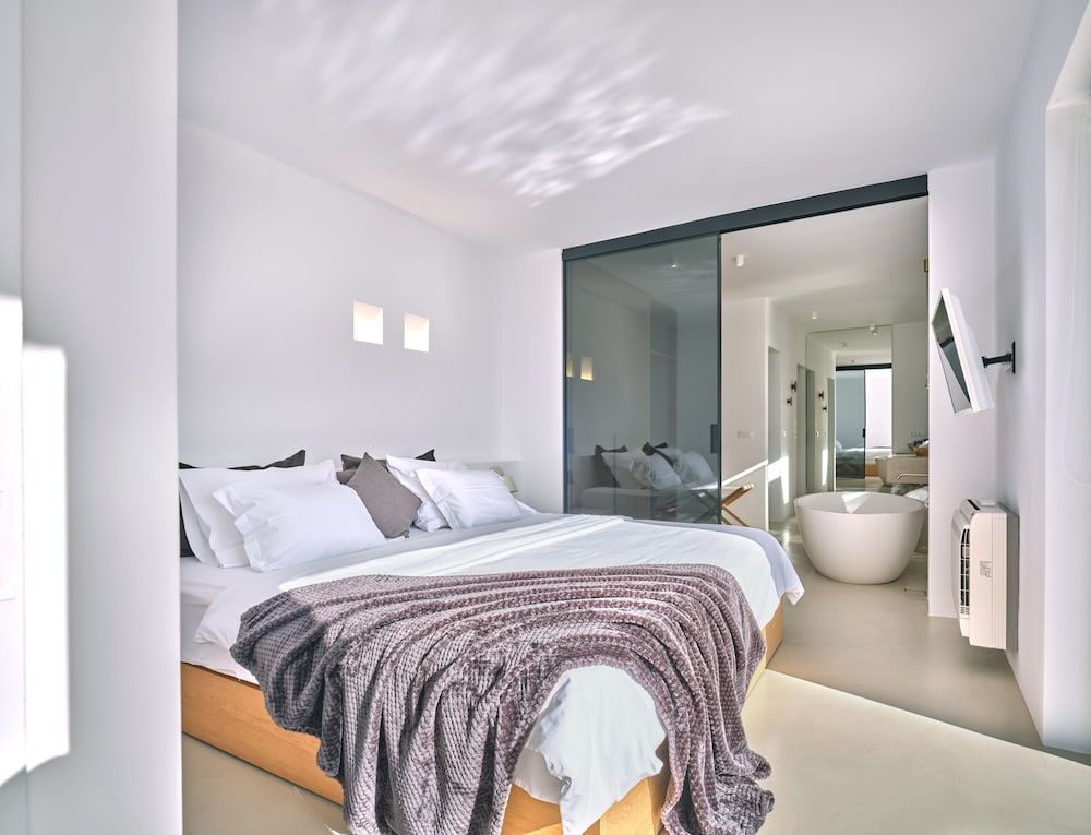 Santorini Heights Villa (Summit)