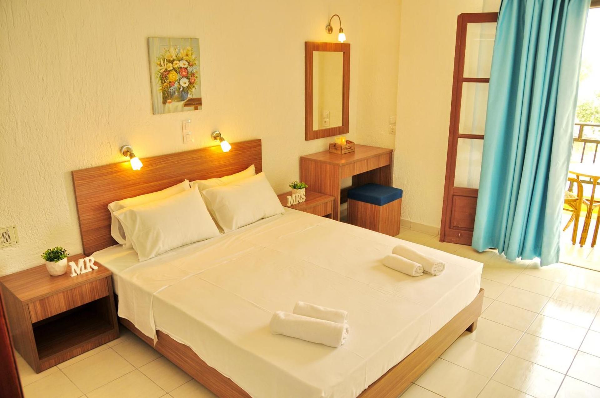 Superior One-Bedroom Apartment