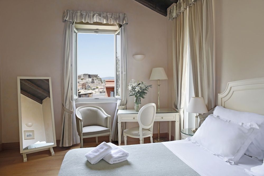 Siora Vittoria Boutique Hotel Deluxe Double Room 3