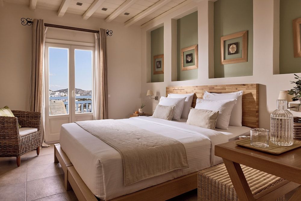 Vencia Boutique Hotel Standard Room, Garden View 4